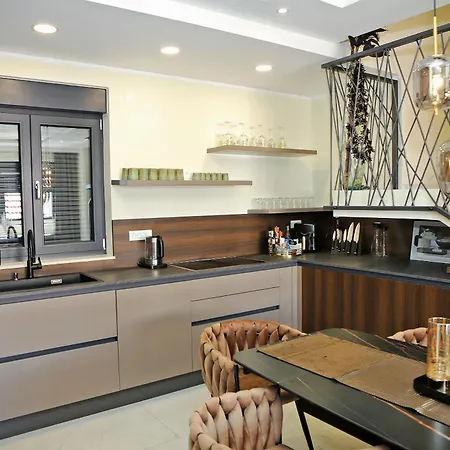 Solea Luxury דירה *