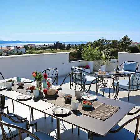 דירה Solea Luxury זאדאר